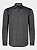 Camisa Aramis Manga Longa Slim Fil a Fil Antilia Preto - Imagem 4