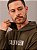 Blusa Moletom Capuz Calvin Klein Masculino Intense Power Militar - Imagem 4