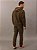 Blusa Moletom Capuz Calvin Klein Masculino Intense Power Militar - Imagem 5
