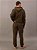 Calça Jogger Calvin Klein Masculino Bolsos Intense Power Militar - Imagem 5