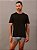 Pack 2 T- Shirts Calvin Klein Crew-Neck Preto - Imagem 2
