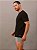 Pack 2 T- Shirts Calvin Klein Crew-Neck Preto - Imagem 4