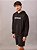 Blusa Moletom Capuz Calvin Klein Masculino Intense Power Preto - Imagem 3