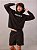 Blusa Moletom Capuz Calvin Klein Masculino Intense Power Preto - Imagem 1