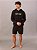 Blusa Moletom Capuz Calvin Klein Masculino Intense Power Preto - Imagem 4
