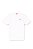 T-Shirt Diesel With Puff Print Regular Cotton Branco - Imagem 3