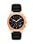 Relogio Armani Exchange Spancer Masculino Preto - Imagem 1