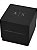 Relógio Armani Exchange Hampton Watch Preto - Imagem 5