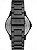 Relógio Armani Exchange Hampton Watch Preto - Imagem 6