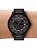 Relógio Armani Exchange AX masculino Analógico Preto - Imagem 2