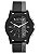 Relógio Armani Exchange A|X OuterBanks Cronógrafo Preto - Imagem 1