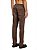 Calça Jeans Diesel Regular Waist 2032 D-Krooley Joggjeans® Marrom - Imagem 5
