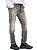 Calça Jeans Diesel Slim Waist 2062 D-Strukt Joggjeans® Cinza - Imagem 3