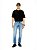 Calça Jeans Diesel Slim Waist 2019 D-Strukt Jeans - Imagem 2