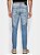 Calça Jeans Aramis Slim Média Sky Eco Azul Médio - Imagem 6