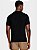 Camiseta Tricot Aramis Mini Grid Preto - Imagem 5