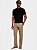 Camiseta Tricot Aramis Mini Grid Preto - Imagem 2