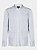Camisa Aramis Manga Longa Slim Oxford Planalto Button Down Azul Celeste - Imagem 4