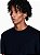 Camiseta Armani Exchange Tricot Pullover Navy - Imagem 3