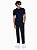 Camiseta Armani Exchange Tricot Pullover Navy - Imagem 2