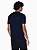 Camiseta Armani Exchange Tricot Pullover Navy - Imagem 7
