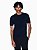 Camiseta Armani Exchange Tricot Pullover Navy - Imagem 1
