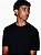 Camiseta Armani Exchange Tricot Pullover Preto - Imagem 3