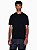 Camiseta Armani Exchange Tricot Pullover Preto - Imagem 1