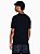 Camiseta Armani Exchange Tricot Pullover Preto - Imagem 6