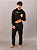 Calça Jogger Calvin Klein Masculino Bolsos Intense Power Preto - Imagem 2