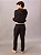 Calça Jogger Calvin Klein Masculino Bolsos Intense Power Preto - Imagem 5