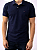 Polo Piquet Regular Fit 1985 Tommy Hilfiger Carbon Navy - Imagem 3