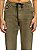 Calça Jeans Diesel Slim Waist 2062 D-Strukt Joggjeans® Khaki - Imagem 3