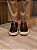 Tênis Urban Fusion Slip Leather Café - Imagem 5