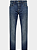 Calça Jeans Aramis Slim Escura Stone Azul Escuro - Imagem 5