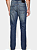 Calça Jeans Aramis Slim Escura Stone Azul Escuro - Imagem 6