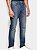 Calça Jeans Aramis Slim Escura Stone Azul Escuro - Imagem 1