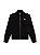 Moletom Diesel Zip-up Sweatshirt With Metallic Logo Preto - Imagem 3