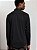 Camisa Urban Manga Longa Air Tech Preto - Imagem 6
