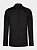 Camisa Aramis Manga Longa Slim Oxford Planalto Button Down Preto - Imagem 5
