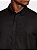 Camisa Aramis Manga Longa Slim Oxford Planalto Button Down Preto - Imagem 3