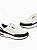 Tênis Armani Exchange Sneaker Ax Maxi Logo Branco e Azul - Imagem 4