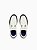Tênis Armani Exchange Sneaker Ax Maxi Logo Branco e Azul - Imagem 3