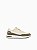 Tênis Armani Exchange Sneaker Ax Maxi Logo Off White e Laranja - Imagem 1