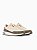 Tênis Armani Exchange Sneaker Ax Maxi Logo Off White e Laranja - Imagem 2