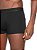 Kit 3 Cuecas Aramis Neo Boxer Cotton Preto - Imagem 4