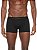 Kit 3 Cuecas Aramis Neo Boxer Cotton Preto - Imagem 2