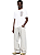 T-Shirt Diesel With Digital Print Regular Cotton Branco - Imagem 2