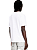 T-Shirt Diesel With Digital Print Regular Cotton Branco - Imagem 4