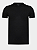 Camiseta Aramis Manga Curta Slim Básica Preto - Imagem 4